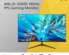 Gaming Monitor 32 Alfa JX-32020 165Hz IPS