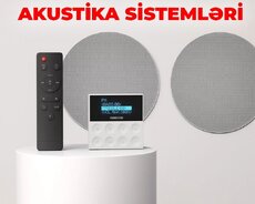 Akustika sistemləri