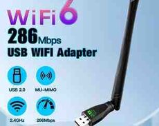 USB WiFi 6 adapter