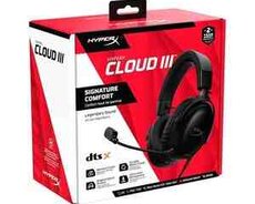 HyperX Cloud III - Gaming Headset 727A8AA