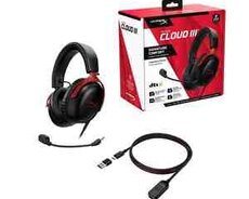 Qulaqlıq HyperX Cloud III - Gaming Headset 727A9AA