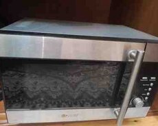 Mikrodalğalı soba