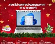 Noutbuk HP 15-FD0131WM