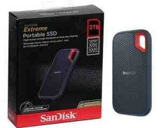 SanDisk 2TB Extreme Portable SSD