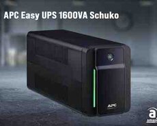 APC Easy UPS 1600VA Schuko BVX1600LI-GR