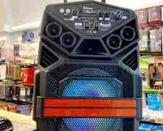 Karaoke bluetooth dinamik