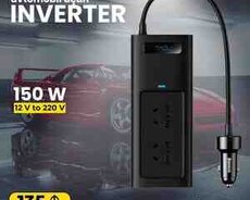 Baseus car Inverter 150W