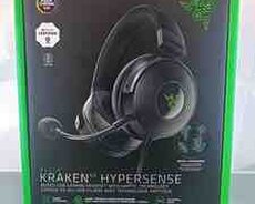 Qulaqlıq Razer Kraken V3 HyperSense