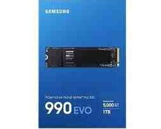 SSD Samsung 990 Evo 1TB