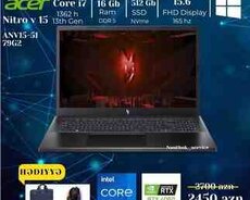 Noutbuk Acer Nitro V15