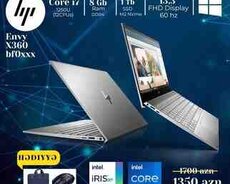 Noutbuk HP Envy x360