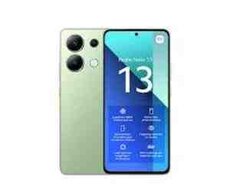 Xiaomi Redmi Note 13 Mint Green 128GB6GB