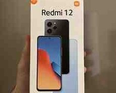 Xiaomi Redmi 12 Sky Blue 128GB4GB