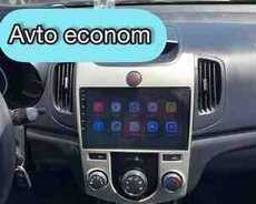 Kia Cerato android monitoru