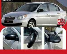 Hyundai Accent güzgü qapağı