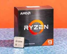 CPU AMD Ryzen 9 5950X 16 Core