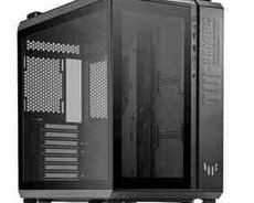 Korpus Asus TUF Gaming GT502 ATX Black (90DC0090-B09010)