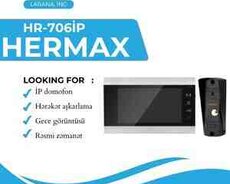 Domofon Hermax 706İP