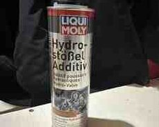 Hidrokompensator təmizləyicisi Liqui moly hydro-stöel-additiv