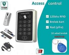 Access control sistemi