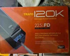 Power bank 120.000 mah