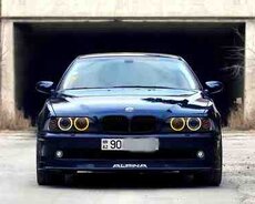 BMW E39 lipi