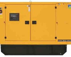 Generator Aksa AD220 220 kVa