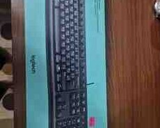 Klaviatura Logitech