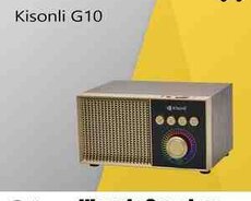 Bluetooth dinamik Kisonli G10 Speaker