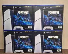 PlayStation 5 Slim 1 TB Fortnite