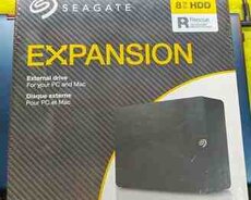 Seagate HDD 8TB