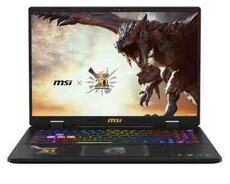 MSI Crosshair 16