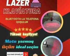 Lazer klaviatura