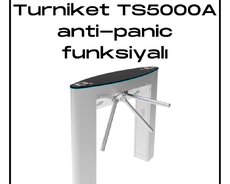 Turniket TS5000A anti-panic funksiyalı