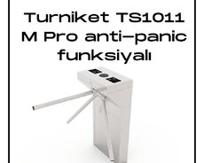 Turniket TS1011 M Pro anti-panic funksiyalı