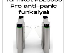 Turniket FBL6000 Pro anti-panic funksiyalı