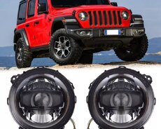 Jeep wrangler fara desti