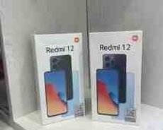 Xiaomi Redmi 12 Sky Blue 256GB8GB