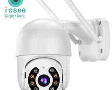 Kamera iCsee 1080 FULL HD ( wifi camera )