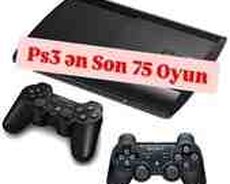 Playstation 3 Super Slim 500GB