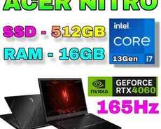 Acer Nitro V15 i7 13 gen rtx 4060 Gaming