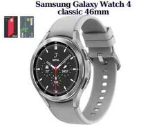 Samsung Galaxy Watch 4 Classic Silver 46mm