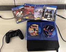 Sony Playstation 4 Slim 1 TB