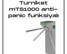 Turniket mTS1000