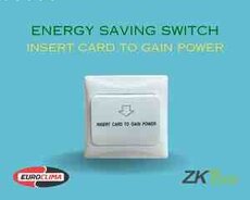 Energy Saving Switch Zkteco