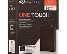 Xarici sərt disk SEAGATE ONE TOUCH 5TB