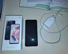 Xiaomi Redmi Note 12 (4G) Onyx Gray 128GB4GB