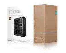 Qida bloku DeepCool PQ1000M 1000W 80 PLUS GOLD Modullar Power Supply