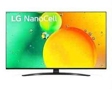 Televizor LG 50NANO766QA.AMCN