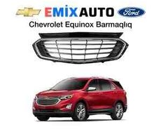 Chevrolet Equinox radiator barmaqlığı